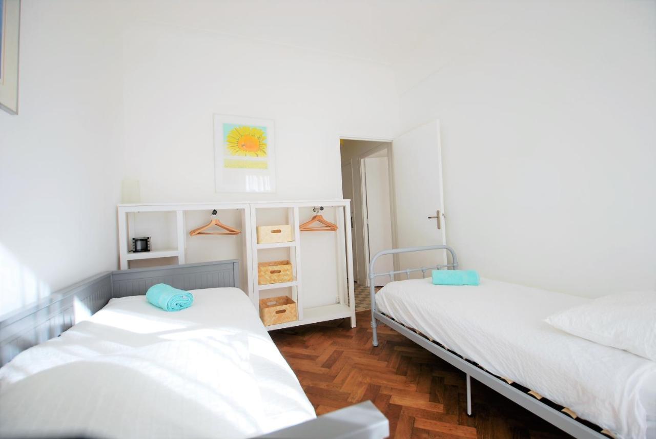 Les Gérardines, 3-room with Airco&balcony Niza Exterior foto