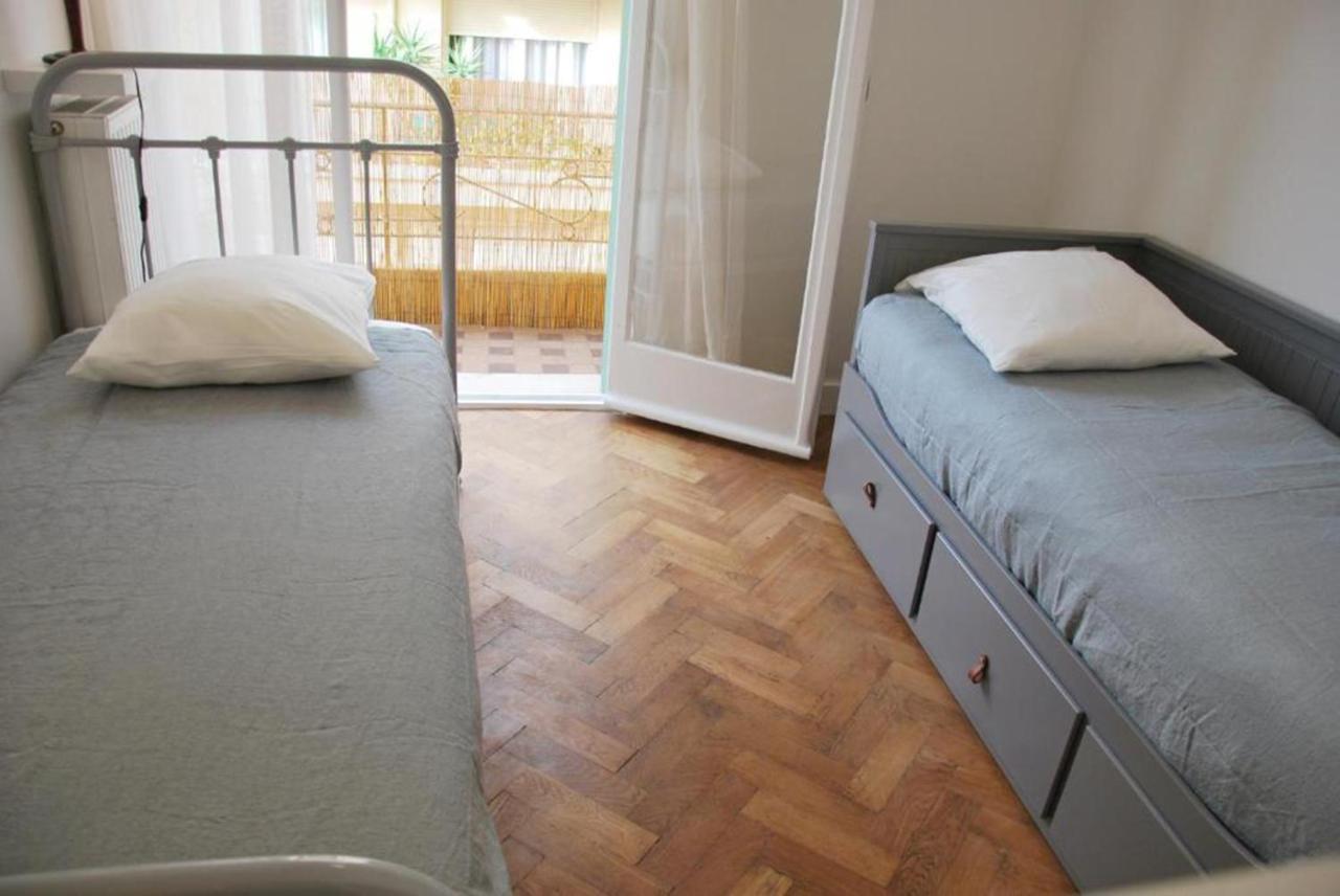 Les Gérardines, 3-room with Airco&balcony Niza Exterior foto