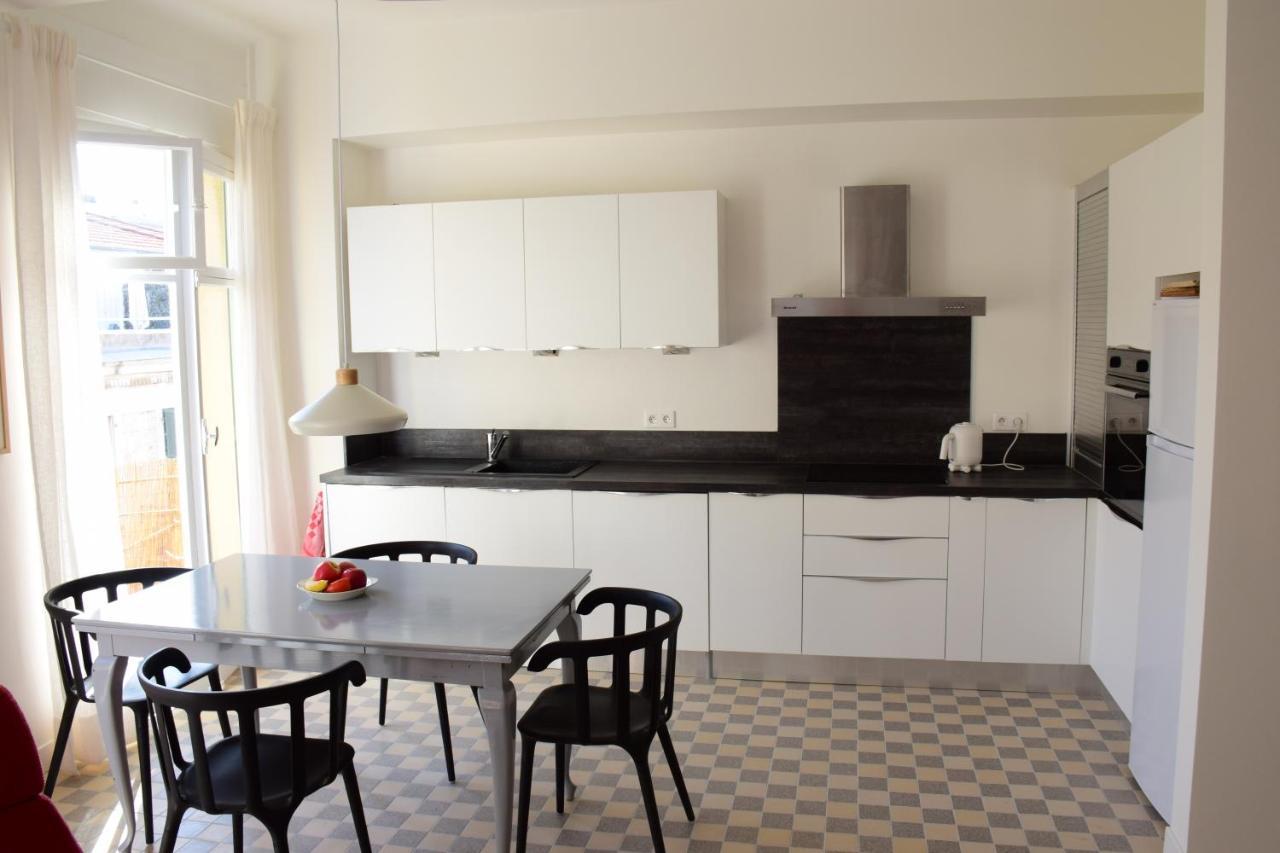 Les Gérardines, 3-room with Airco&balcony Niza Exterior foto