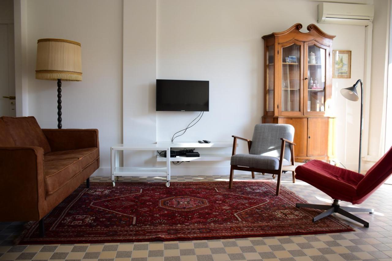 Les Gérardines, 3-room with Airco&balcony Niza Exterior foto